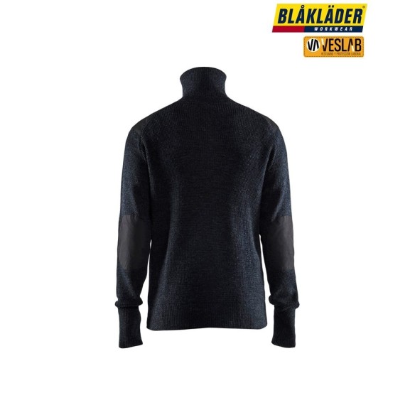 Pull en laine Blakläder