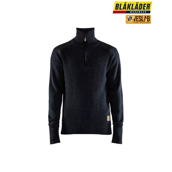 jersey de lana blaklader
