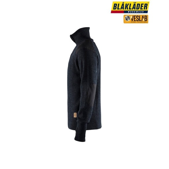 jersey de lana blaklader