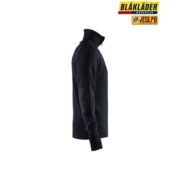 jersey de lana blaklader