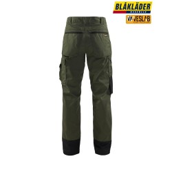 WOMAN FORESTRY WORK TROUSERS