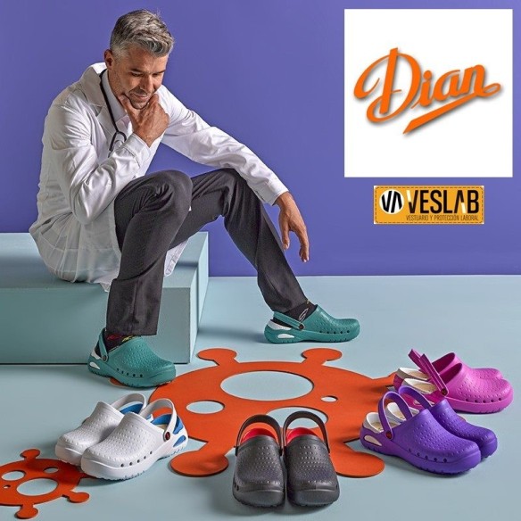 Chaussures Dian Eva Soft