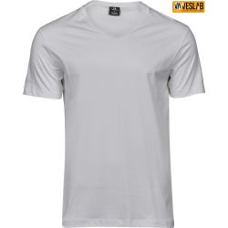 camiseta fashion cuello v 6