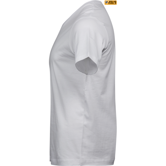 T-shirt Fashion Cou V |Vêtemênt de travail pour l'Etè