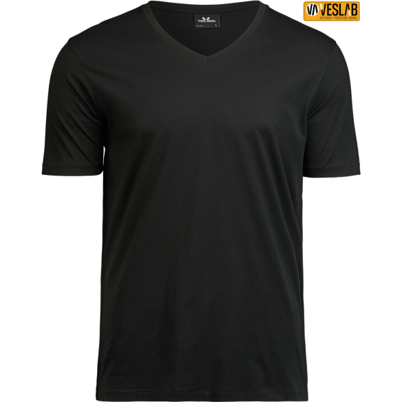 camiseta luxury cuello v 1