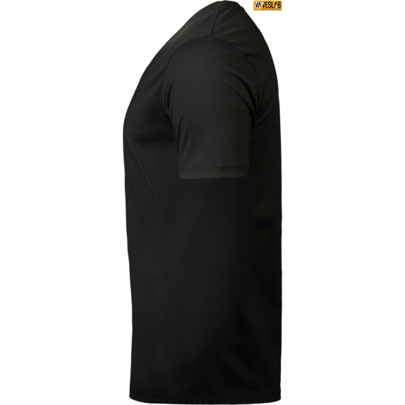 Neck V Luxury T-Shirt | Summer workwear