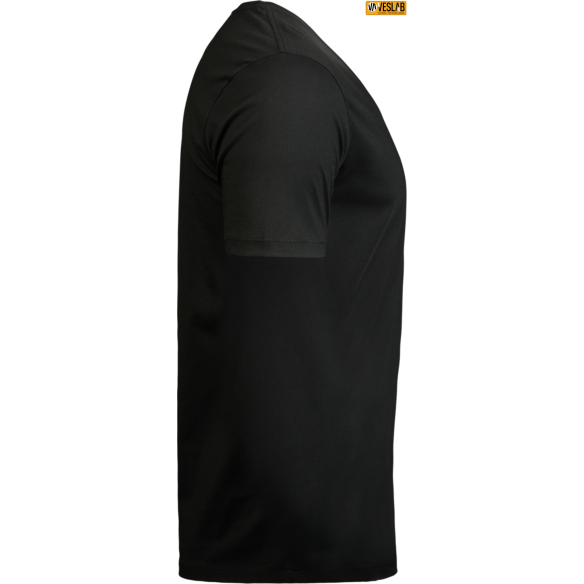 Neck V Luxury T-Shirt | Summer workwear