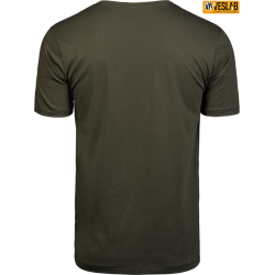 camiseta luxury cuello v 6