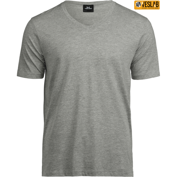 Neck V Luxury T-Shirt | Summer workwear