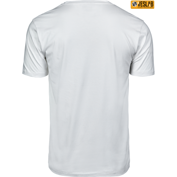 T-shirt Luxury Cou V |Vêtemênt de travail pour l'Etè