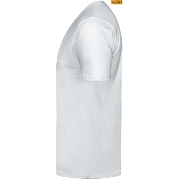 T-shirt Luxury Cou V |Vêtemênt de travail pour l'Etè