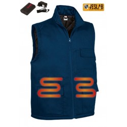 HEATED MULTI-POCKET VEST