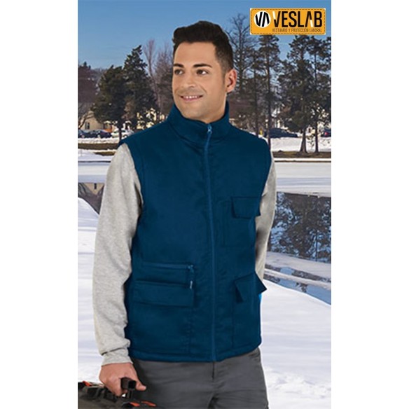 HEATED MULTI-POCKET VEST