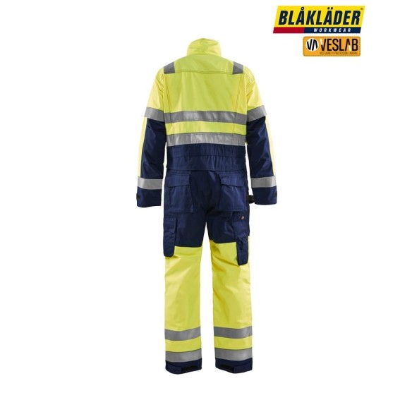 High visibility Overall Blaklader
