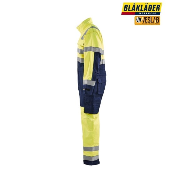 High visibility Overall Blaklader