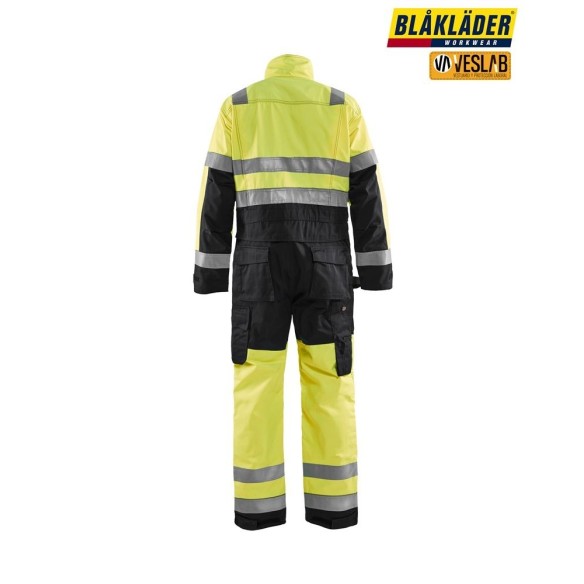 High visibility Overall Blaklader