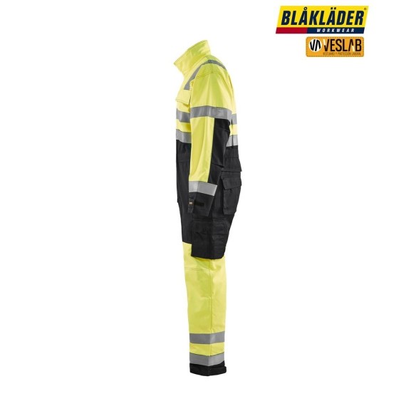 High visibility Overall Blaklader