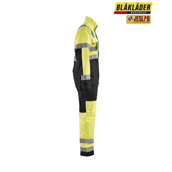 High visibility Overall Blaklader