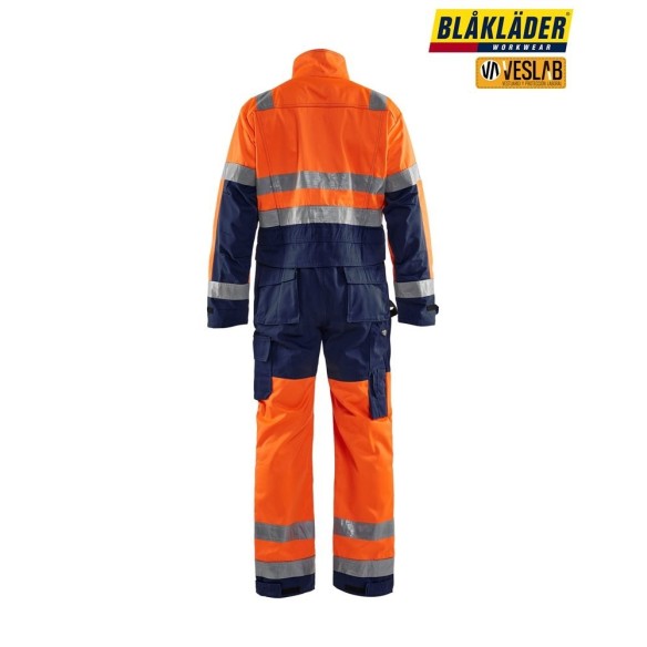 Mono alta visibilitat Blaklader | Roba laboral reflectant