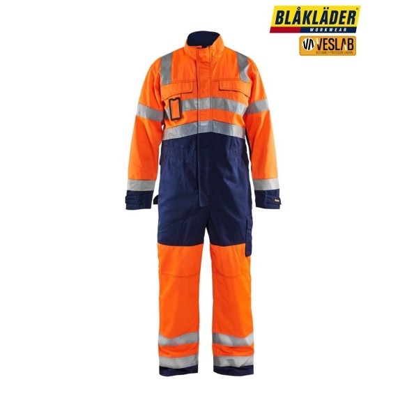 High visibility Overall Blaklader