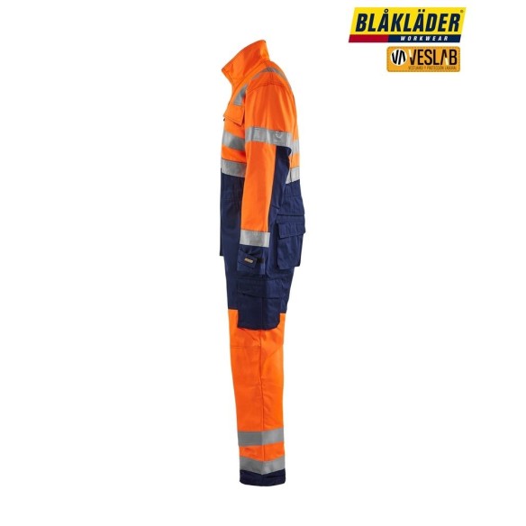 Mono alta visibilitat Blaklader | Roba laboral reflectant