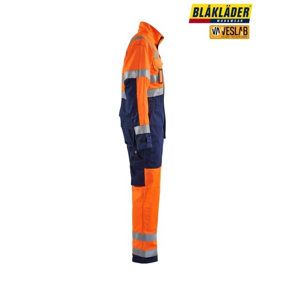 High visibility Overall Blaklader