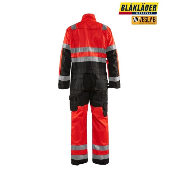 High visibility Overall Blaklader