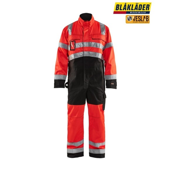 Mono alta visibilitat Blaklader | Roba laboral reflectant