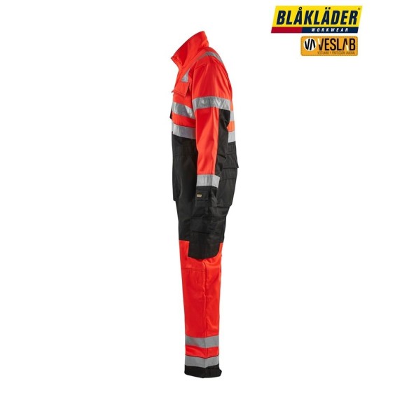 High visibility Overall Blaklader