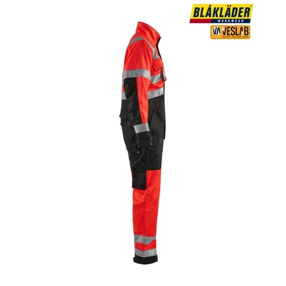 High visibility Overall Blaklader