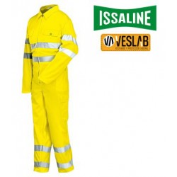 HIGH VISIBILITY ISSA COVERALL