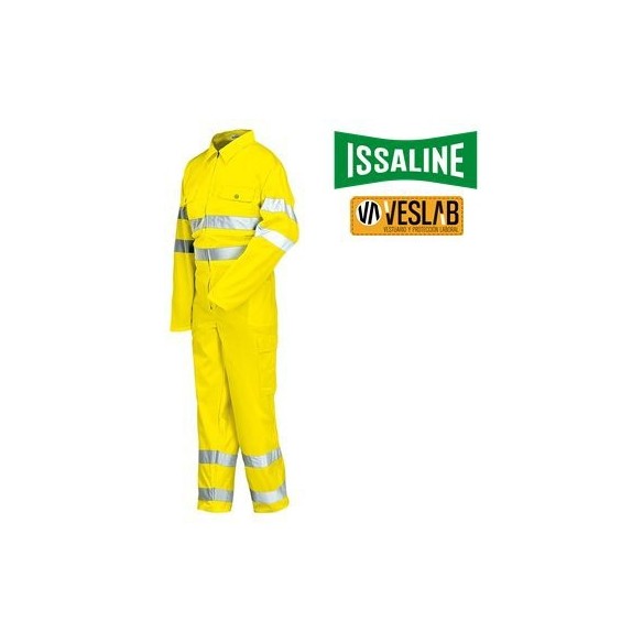 High Visibility ISSA Coverall