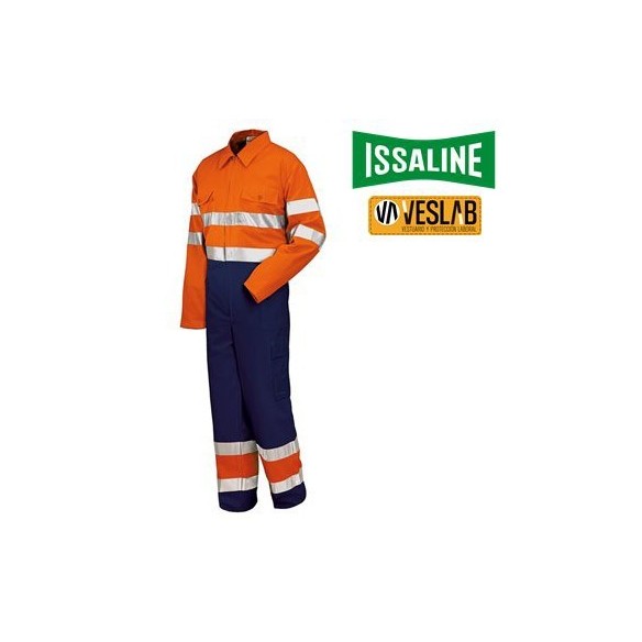 High Visibility ISSA Coverall
