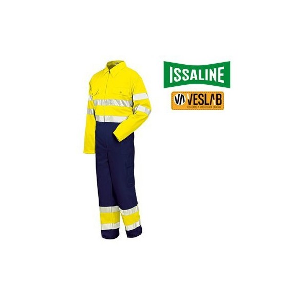 High Visibility ISSA Coverall