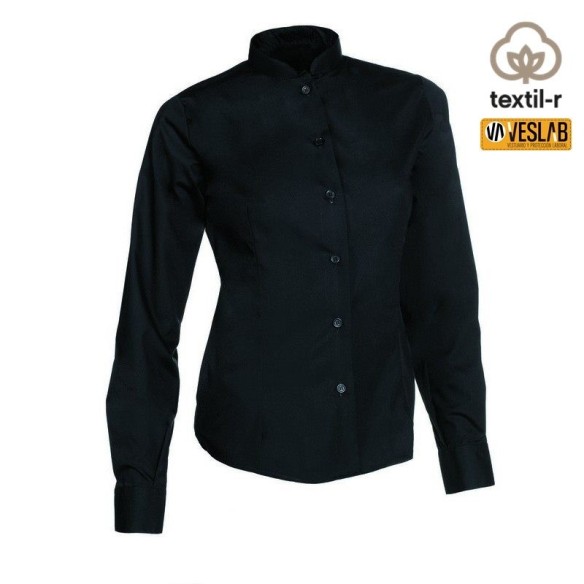 MAO LONG-SLEEVED BLOUSE WOMAN