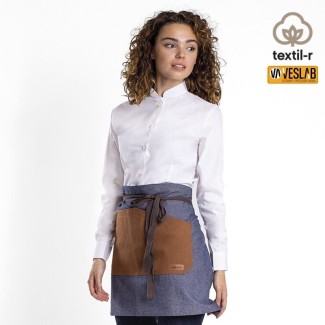 MAO LONG-SLEEVED BLOUSE WOMAN 2