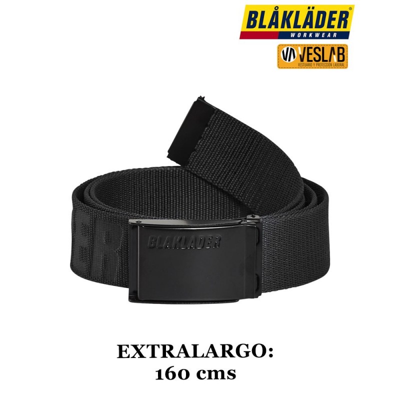 cinturón regulable extralargo 1