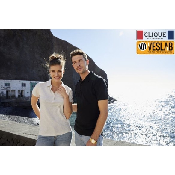 Polo Clàssic OC /  Vestuari corporatiu Cliqué
