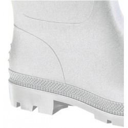 bota de agua blanca pvc 2