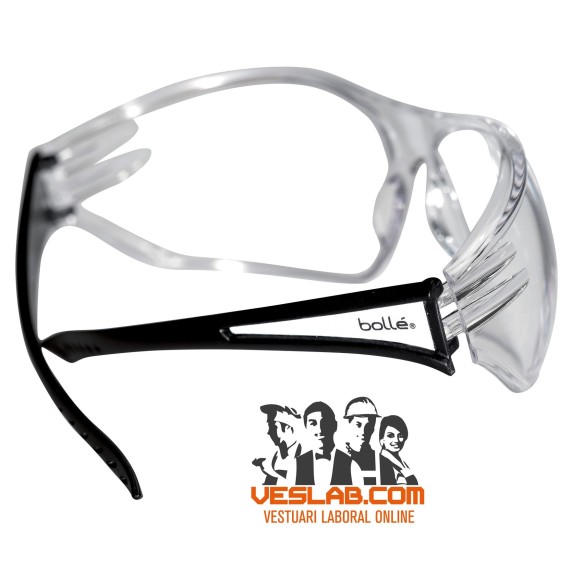 LUNETTES DE PROTECTION SLAM HIGH VISIBILITY