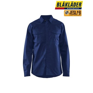 Flame Retardant Shirt Blakläder | Industry Workwear