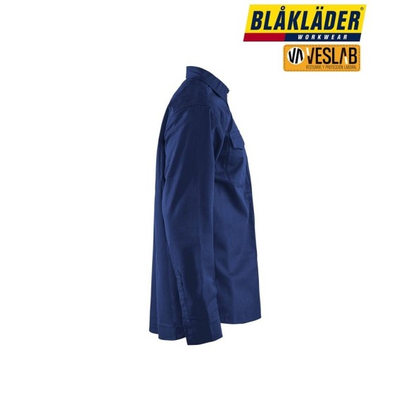 Chemise ignifuge Blakläder
