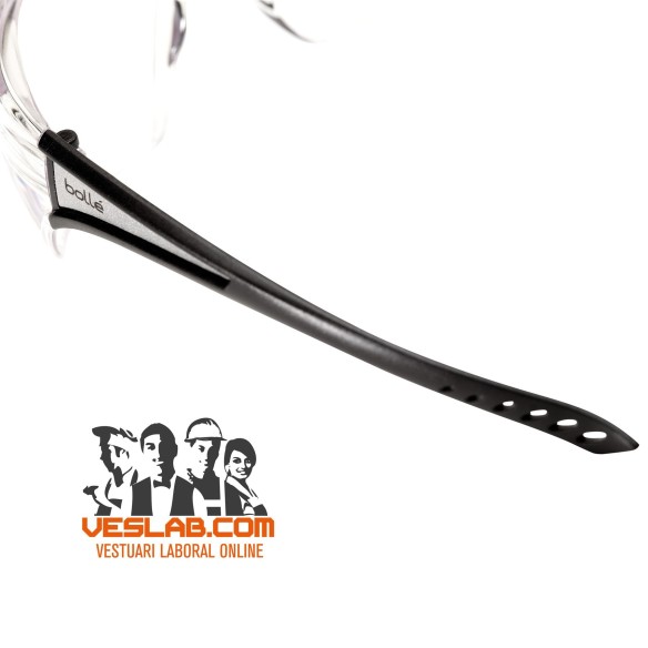 LUNETTES DE PROTECTION SLAM HIGH VISIBILITY