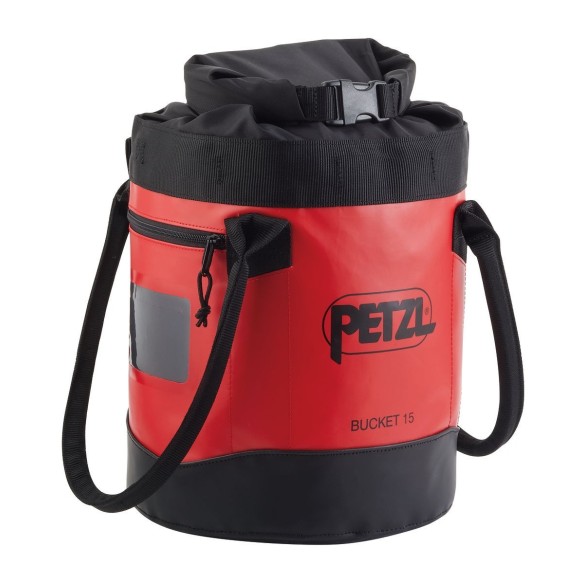 BUCKET 15 | Petzl | Veslab.com