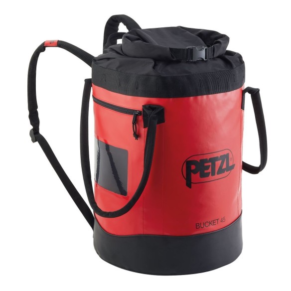 BUCKET 45 | Petzl | Veslab.com