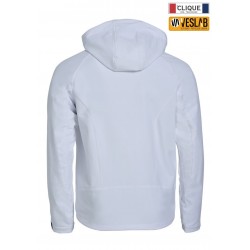 chaqueta softshell clique milford 2