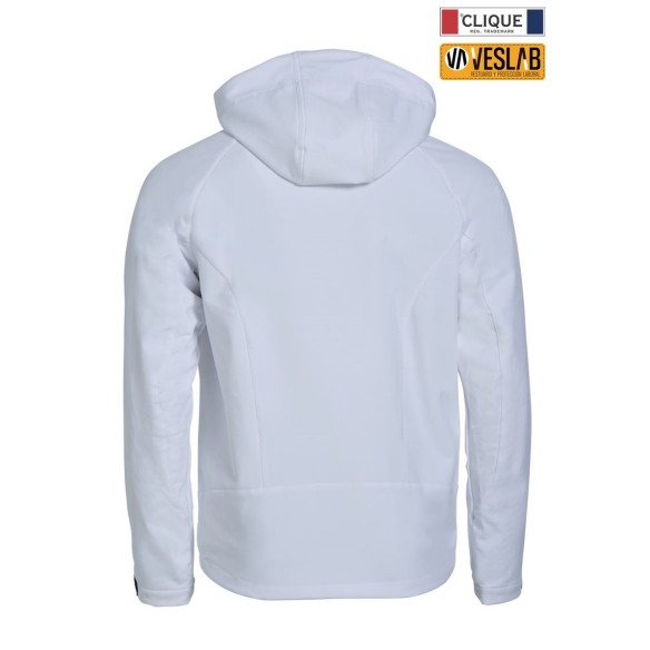 chaqueta softshell clique milford 2