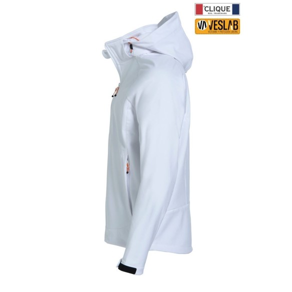CLIQUE MILFORD SOFTSHELL JACKET