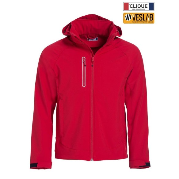 CLIQUE MILFORD SOFTSHELL JACKET