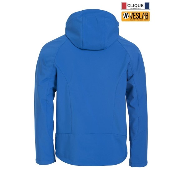JAQUETA SOFTSHELL CLIQUE MILFORD